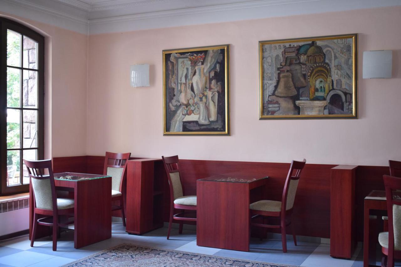 Hotel Jeravna Bankja Exteriér fotografie